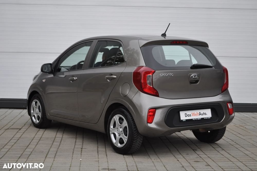 Kia Picanto 1.0 MPI Trend - 3