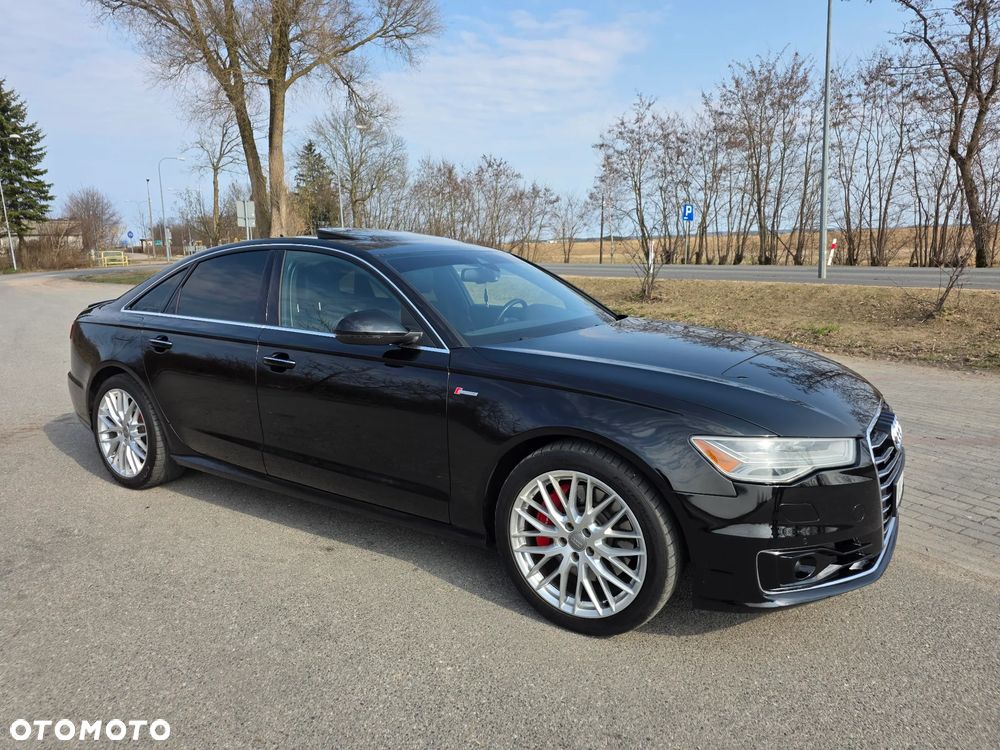 Audi A6 Limousine - 9