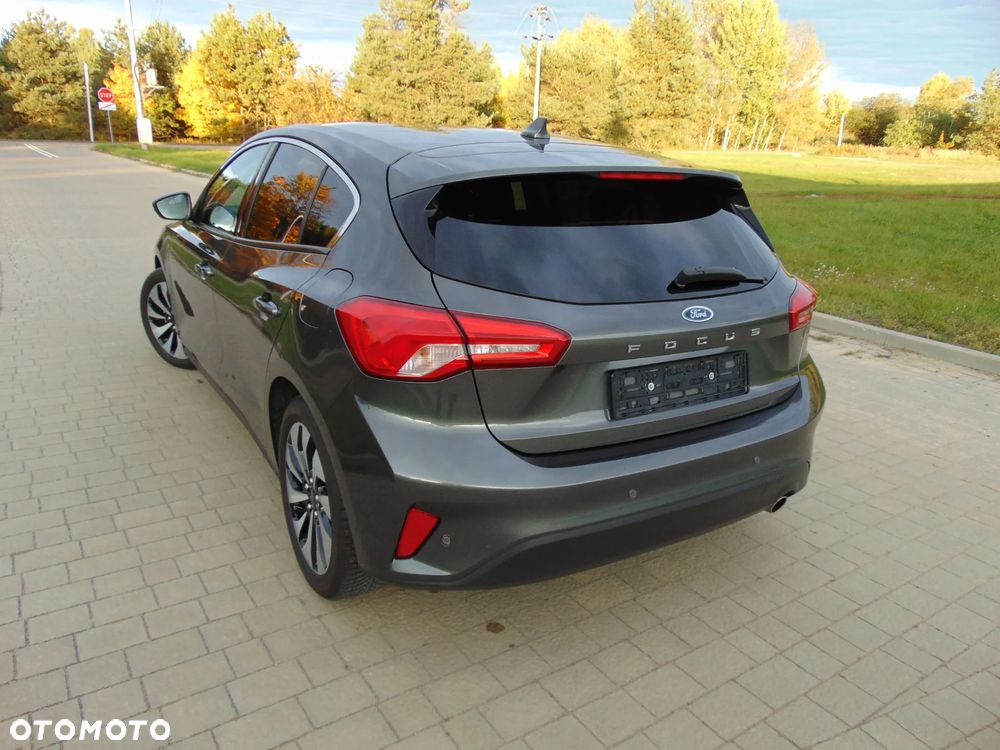 Ford Focus 1.0 EcoBoost Start-Stopp-System COOL&CONNECT DESIGN - 30