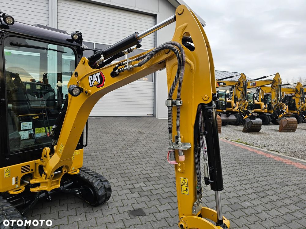 Caterpillar 301.8 05A - 9