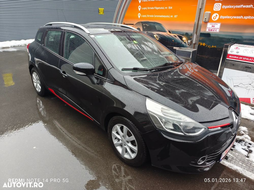 Renault Clio Energy TCe 90 Start & Stop Dynamique - 17