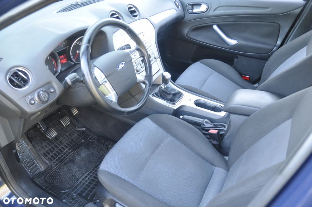 Ford Mondeo 2.0 TDCi Trend - 5