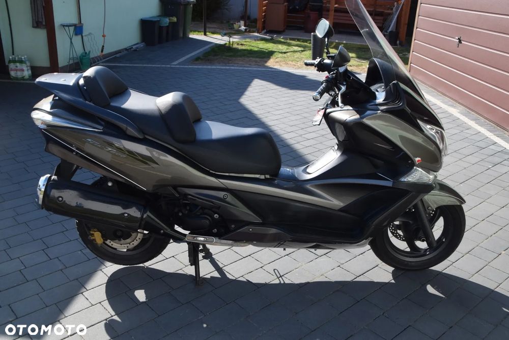 Honda Silver Wing - 7