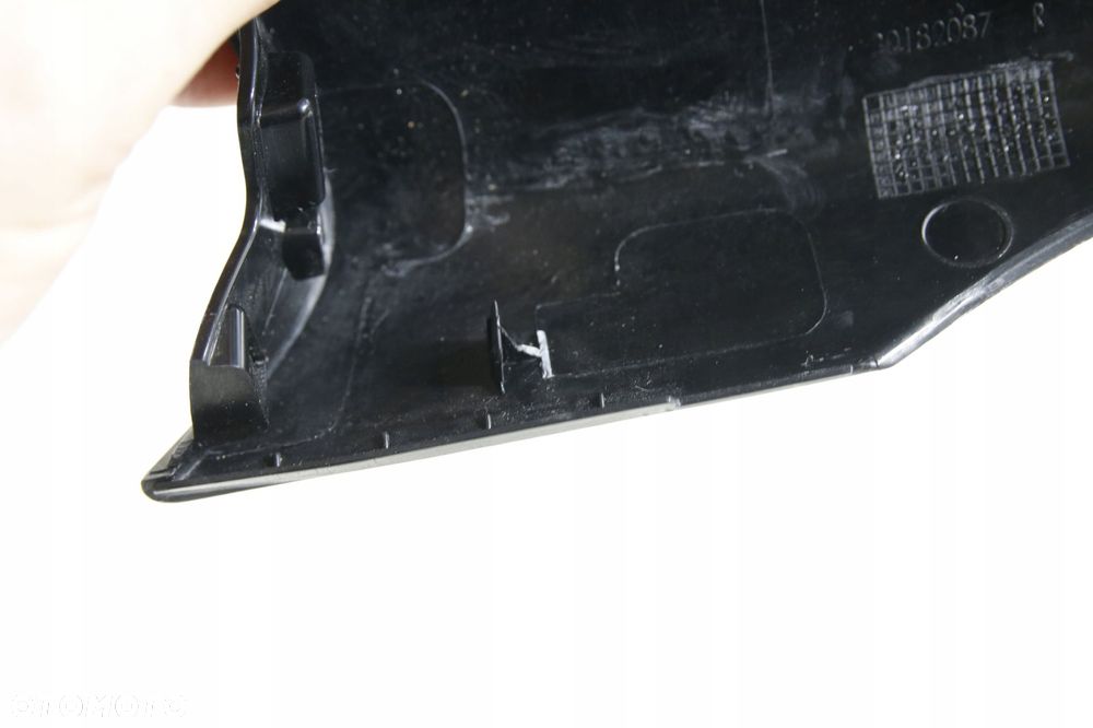 obudowa nakładka lusterka r europa oryginał hyundai i20 iii 3 bc 2020-2025 - 5