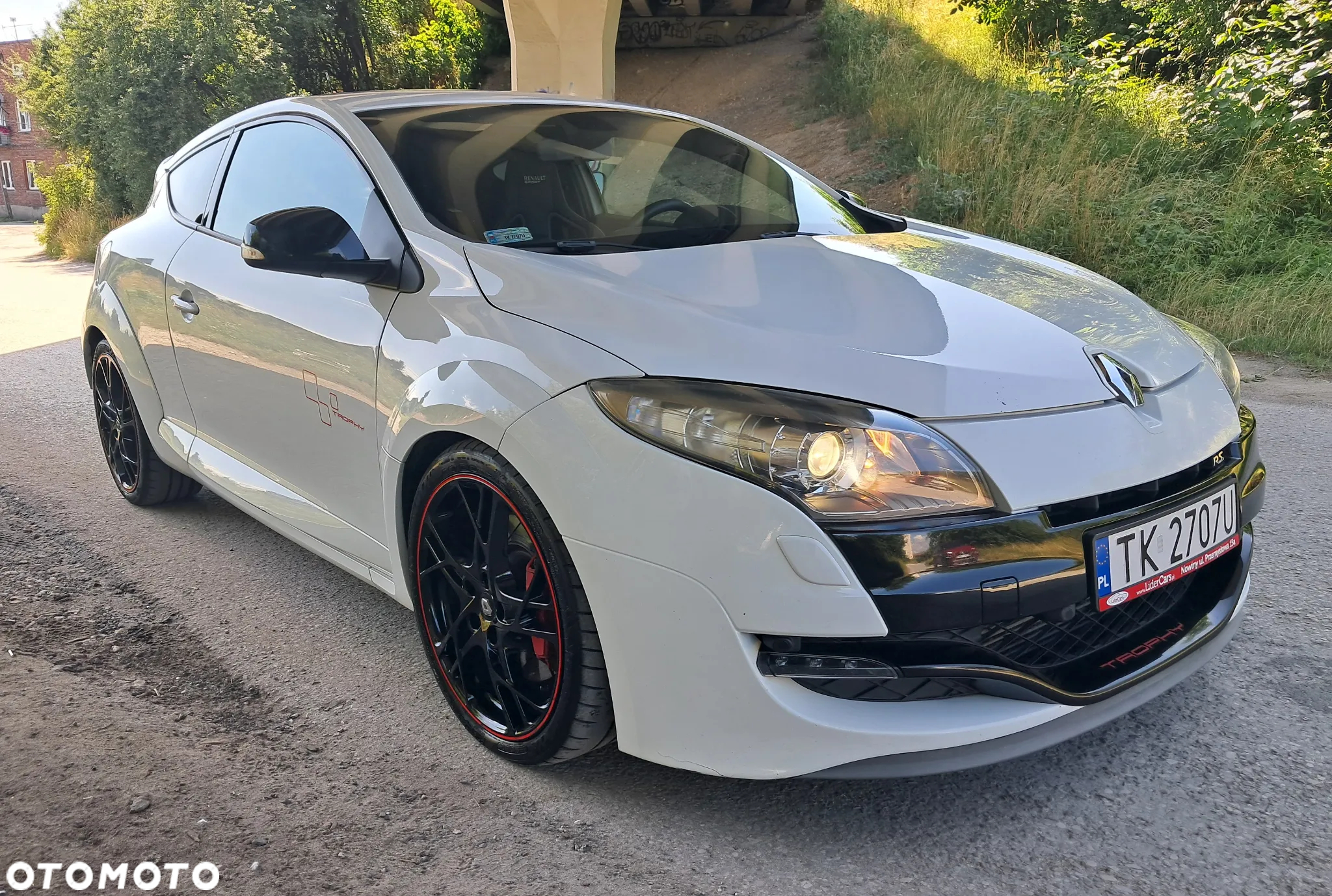 Renault Megane 2.0 16V R.S - 2