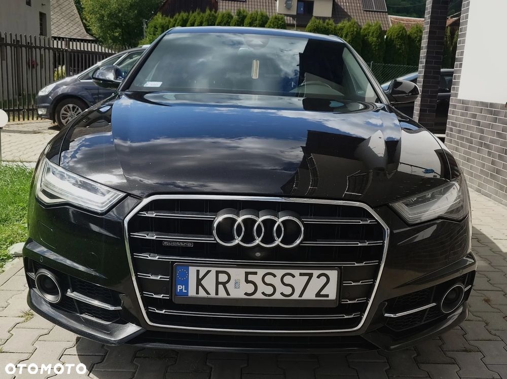 Audi A6 Limousine - 4