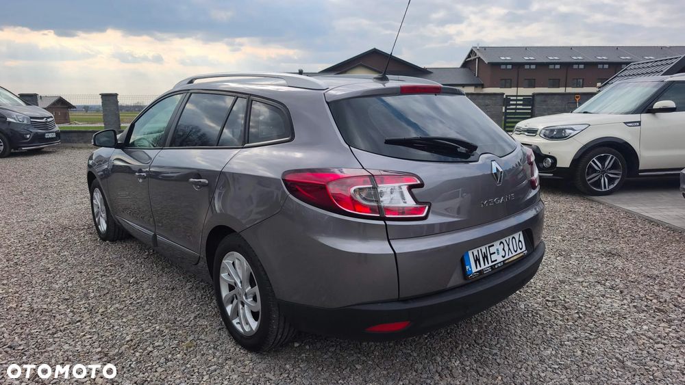 Renault Megane 1.6 16V 110 Dynamique - 5