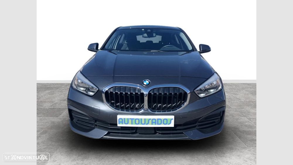 BMW 116 d Auto - 7