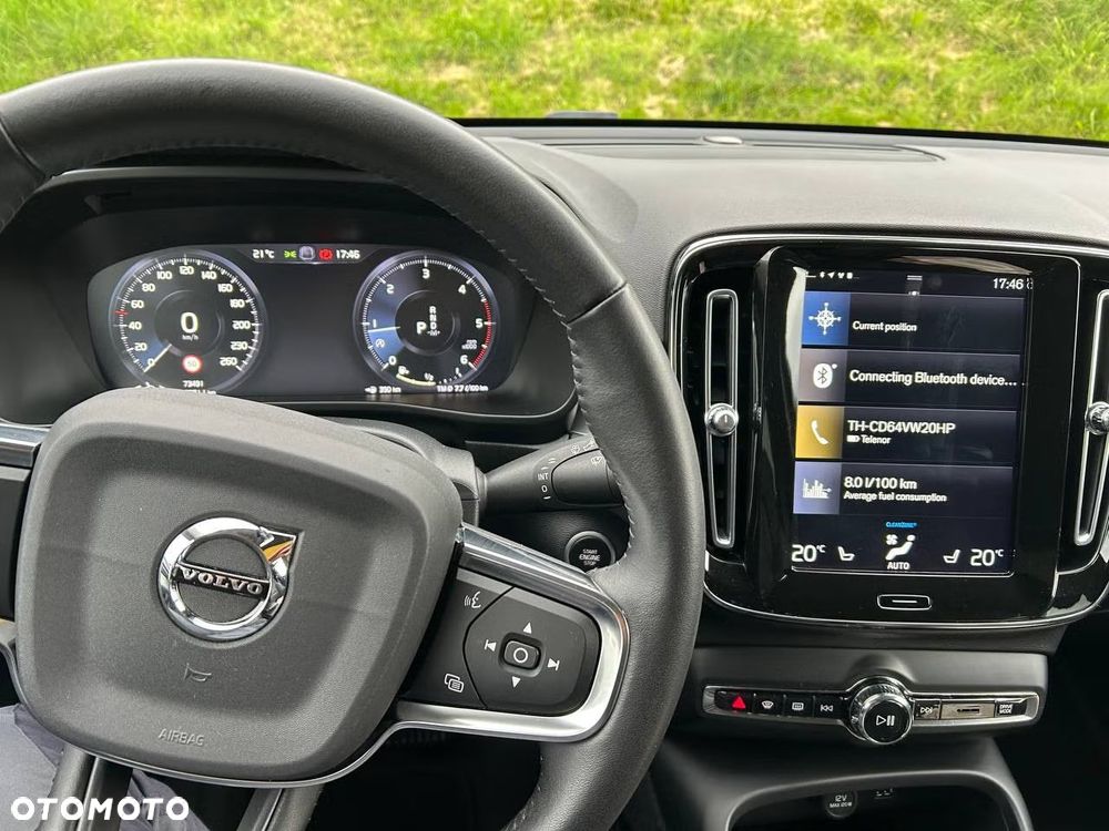 Volvo XC 40 D3 AWD Momentum Pro - 10