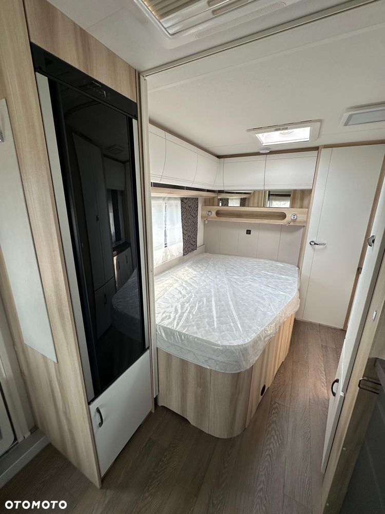 Hobby 495 WFB DE LUXE - 15