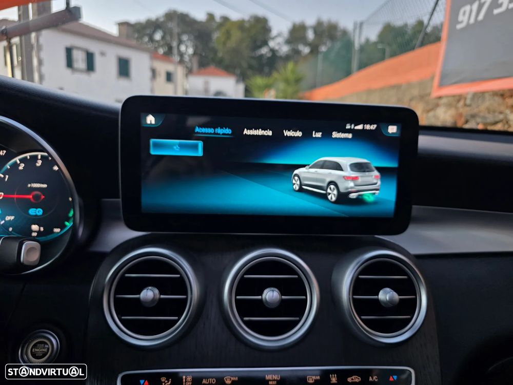 Mercedes-Benz GLC 300 de 4Matic - 29