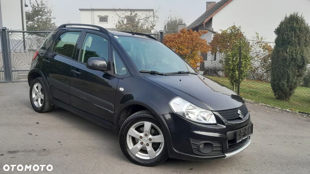 Suzuki Sx4 2010 photo 2