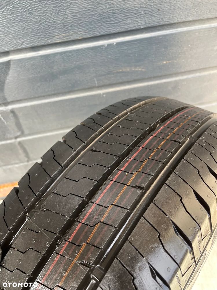 koło R15 5x118 6Jx15H2 ET 68  opona 215 70/15 c continental vancontact eco felga FIAT DUCATO BOXER JUMPER - 6