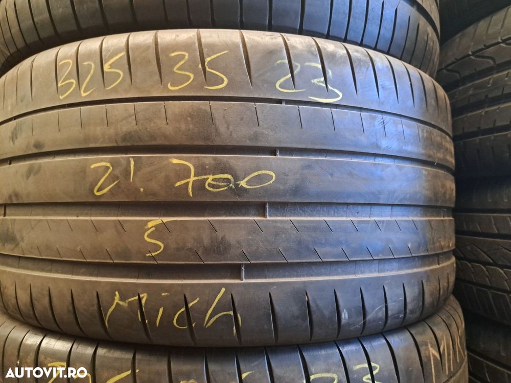 2 anvelope 325/35 R23 Michelin - 3