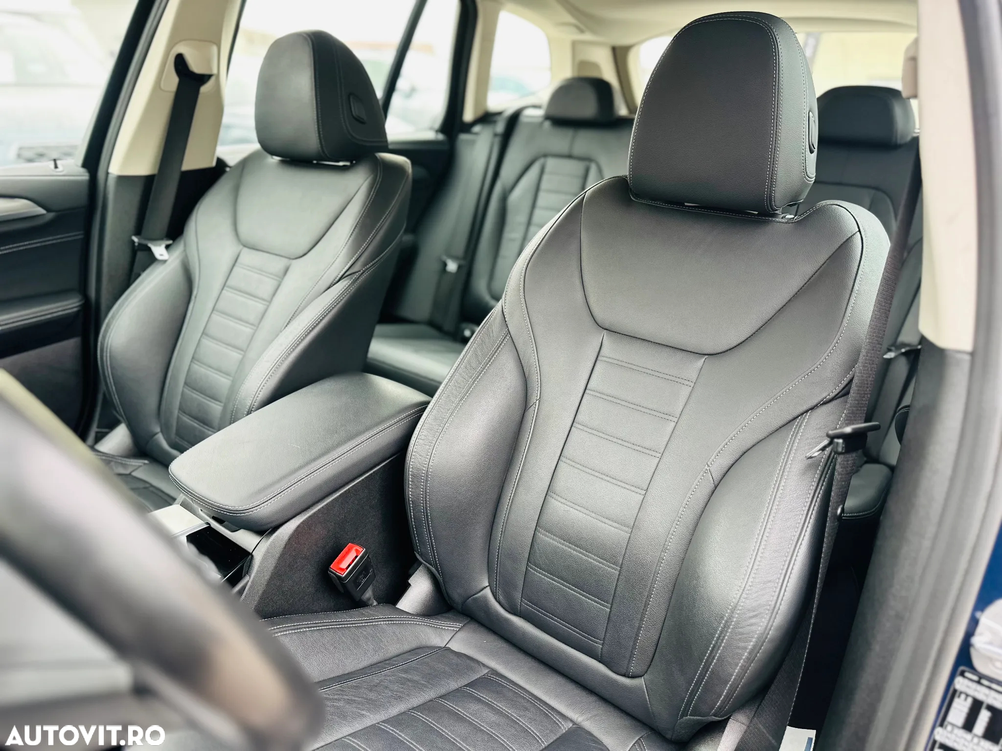 BMW X3 xDrive30e Aut. Luxury Line - 30