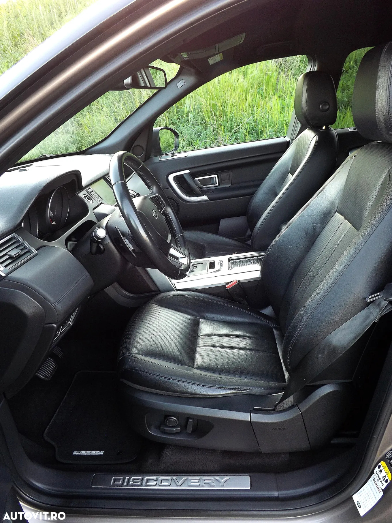 Land Rover Discovery Sport 2.0 l TD4 HSE Luxury Aut. - 12
