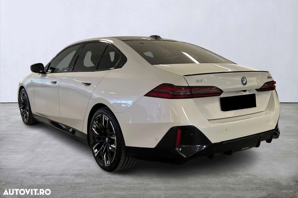 BMW i5 M60 - 5