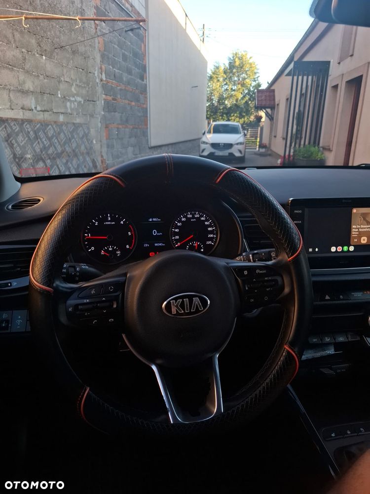Kia Rio 1.4 crdi XL - 5