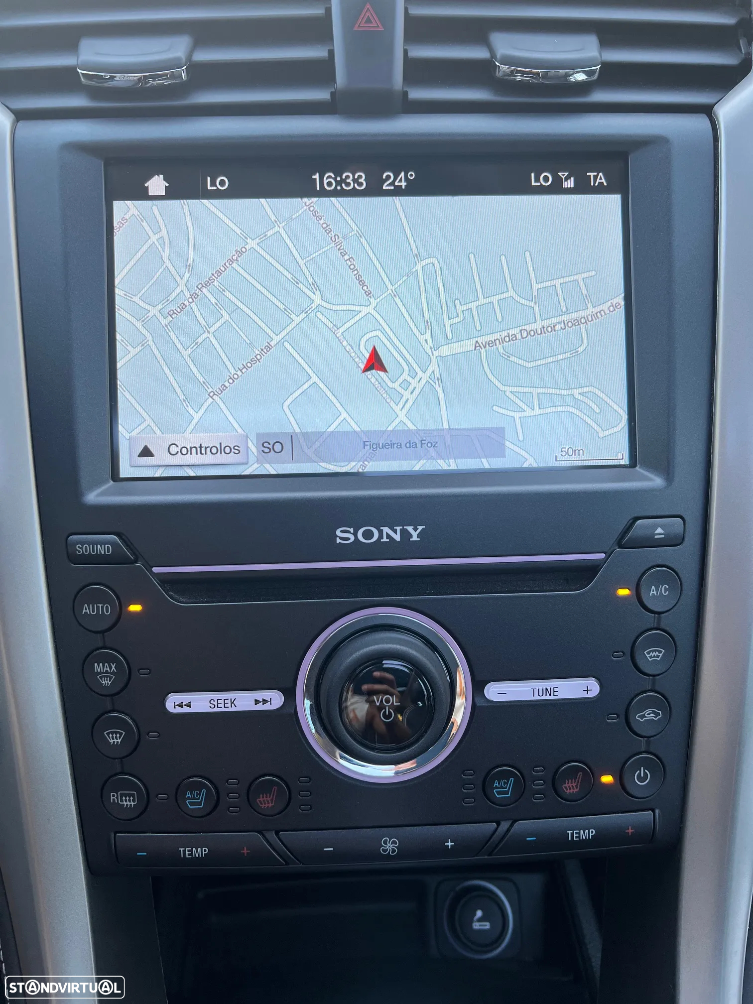 Ford Mondeo SW 2.0 TDCi Vignale Powershift - 9