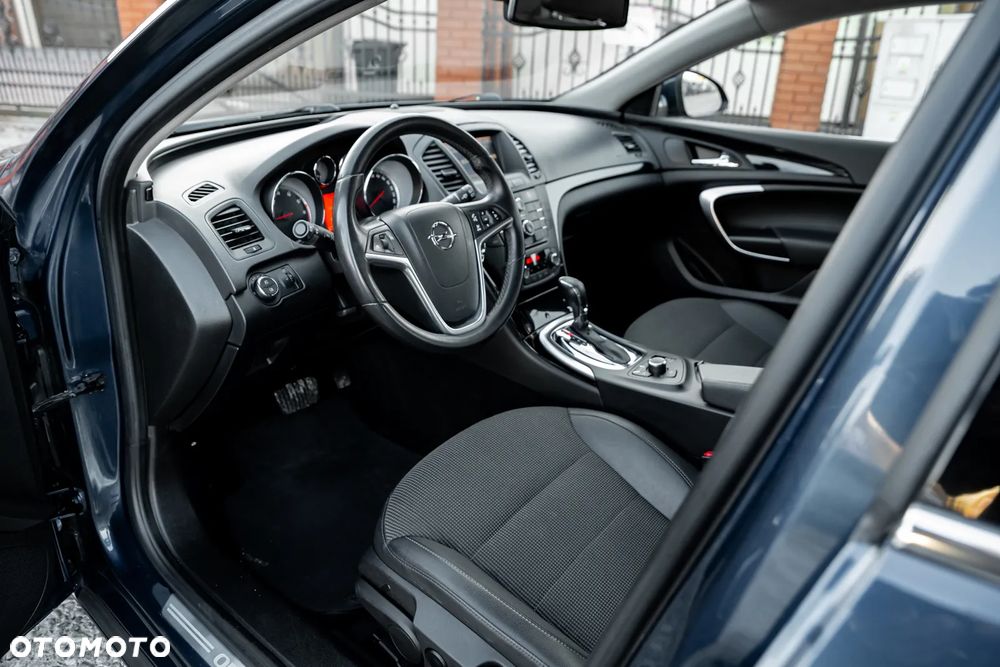 Opel Insignia 2.0 Turbo Design Edition - 18