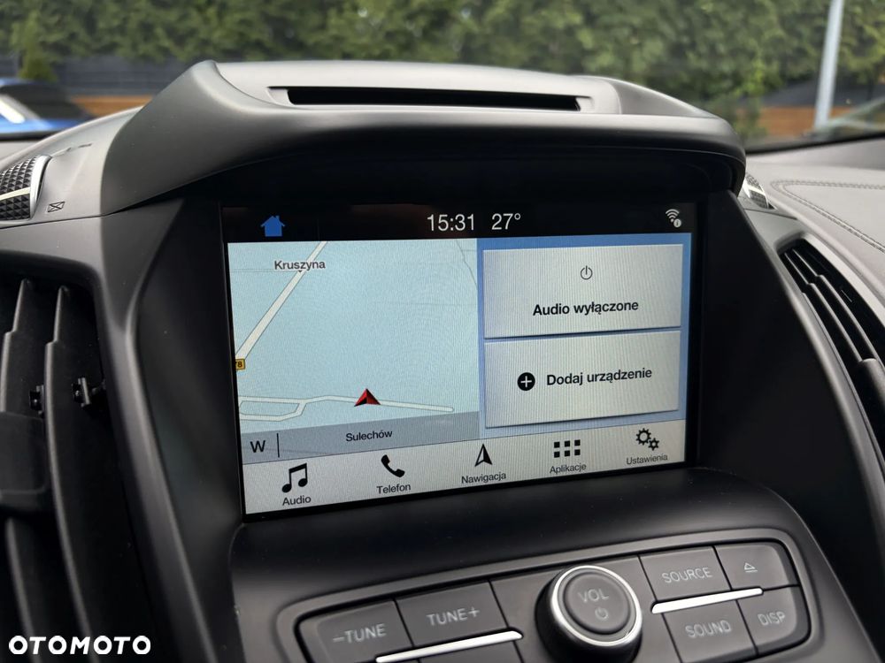 Ford Kuga Vignale 2.0 TDCi AWD - 26