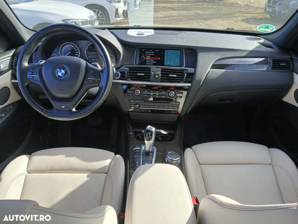 BMW X3 xDrive20d AT xLine - 2