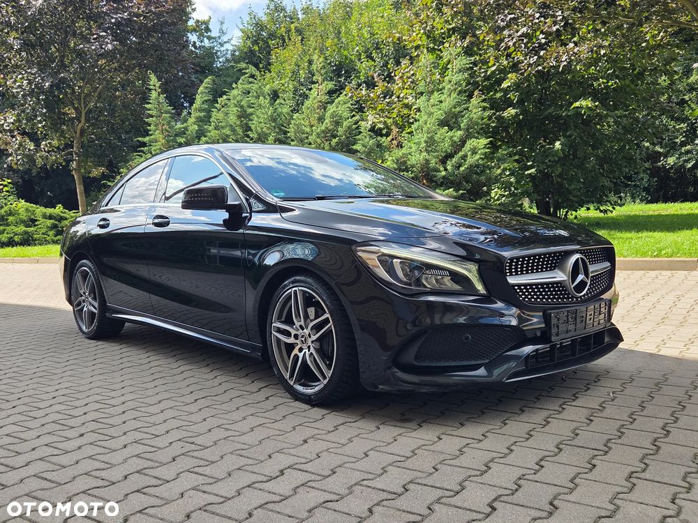 Mercedes-Benz CLA 200 7G-DCT AMG Line - 9