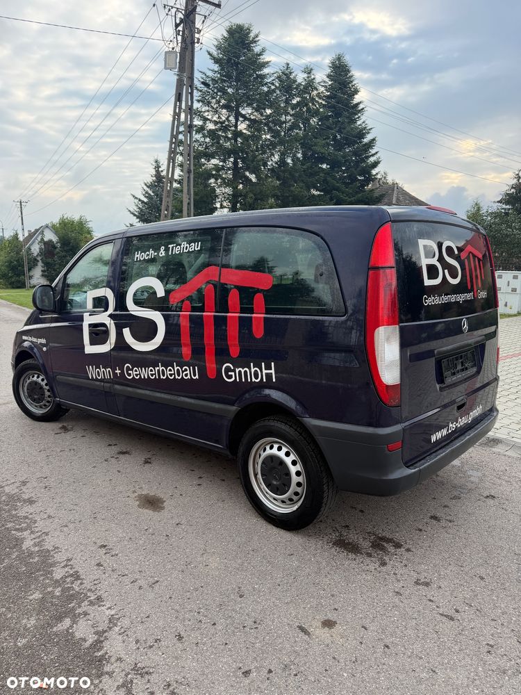 Mercedes-Benz Vito - 5