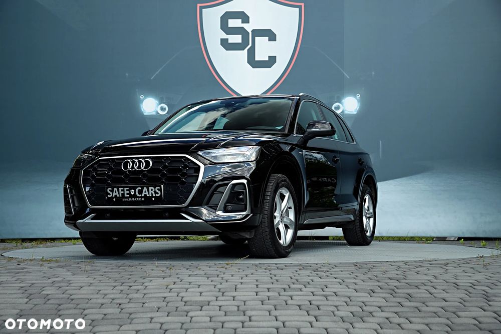 Audi Q5 40 TDI mHEV Quattro S Line S tronic - 5