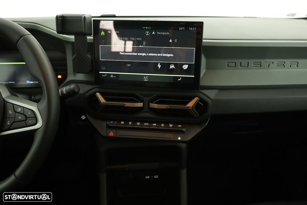 Dacia Duster 1.6 Hybrid Extreme - 9