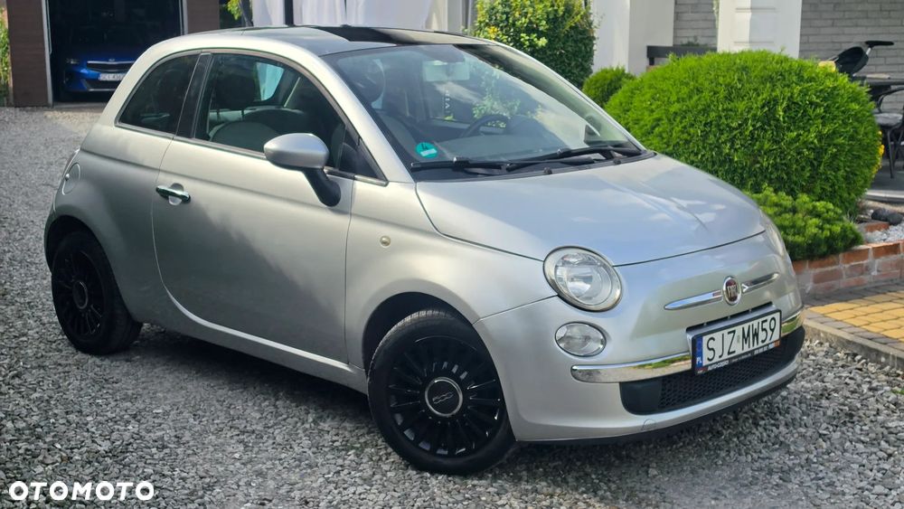 Fiat 500 1.4 16V Sport - 19