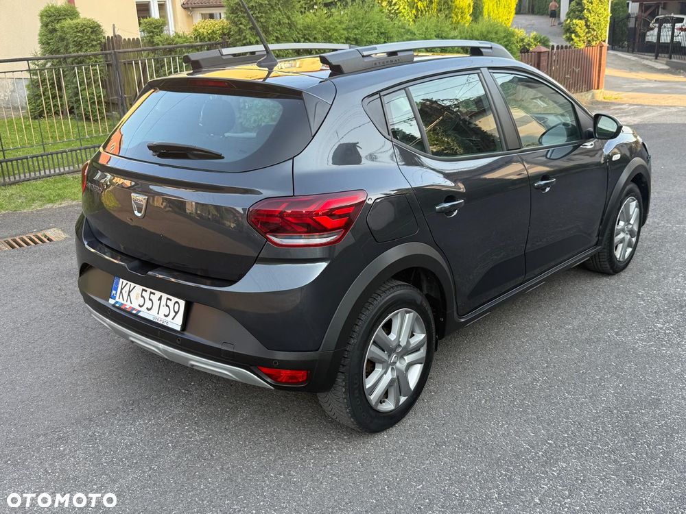 Dacia Sandero 1.0 TCe Comfort - 5
