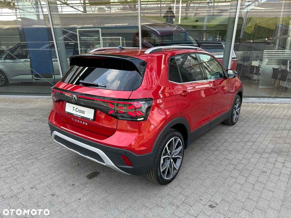 Volkswagen T-Cross 1.0 TSI Style DSG - 8