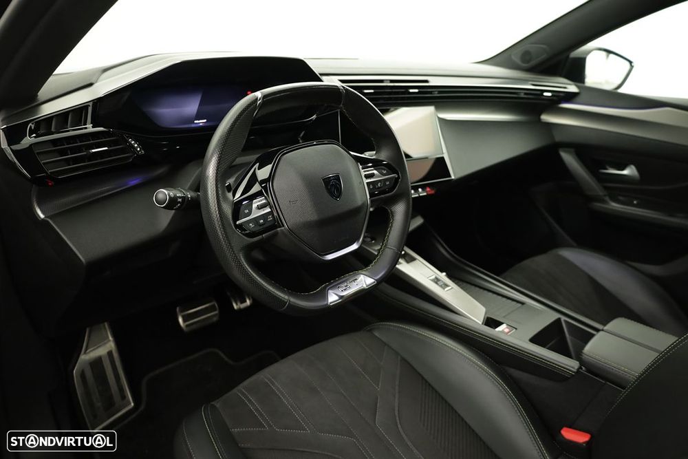 Peugeot 308 1.2 PureTech GT EAT8 - 7