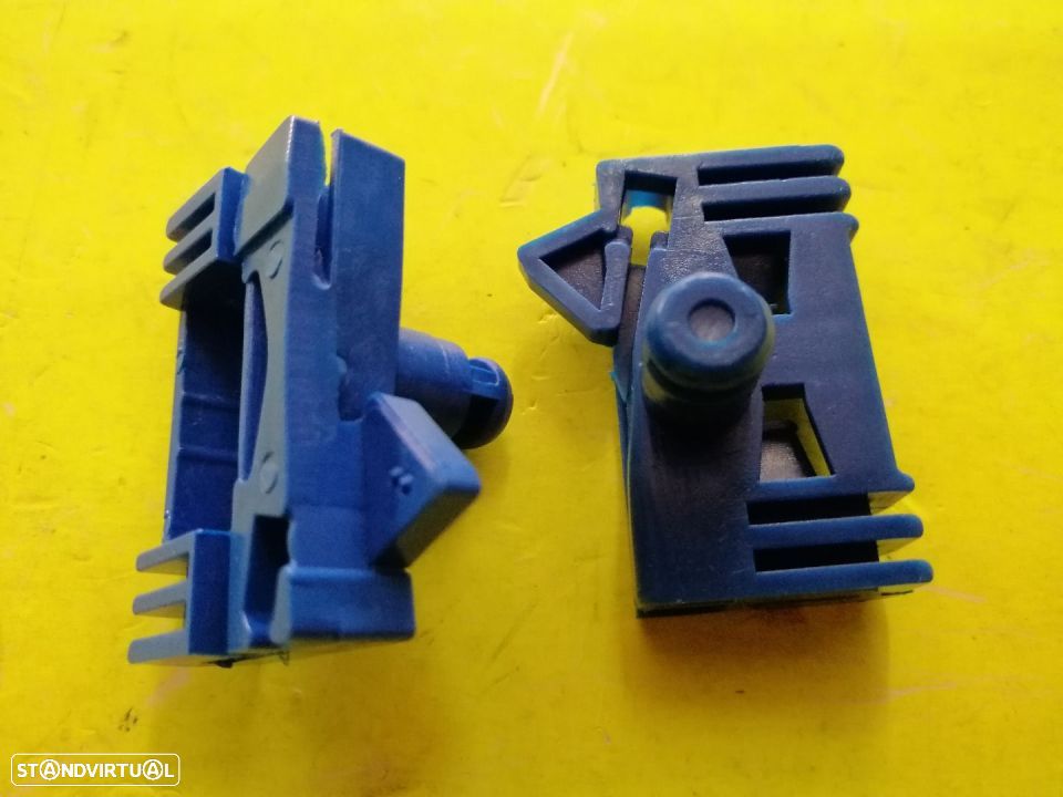 Clips de reparação dos elevadores vidros frente Renault Megane I Laguna II - 1