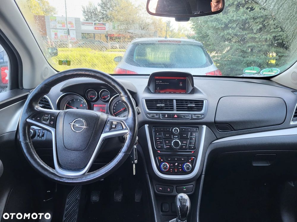 Opel Mokka 1.4 Turbo ecoFLEX Start/Stop Innovation - 20