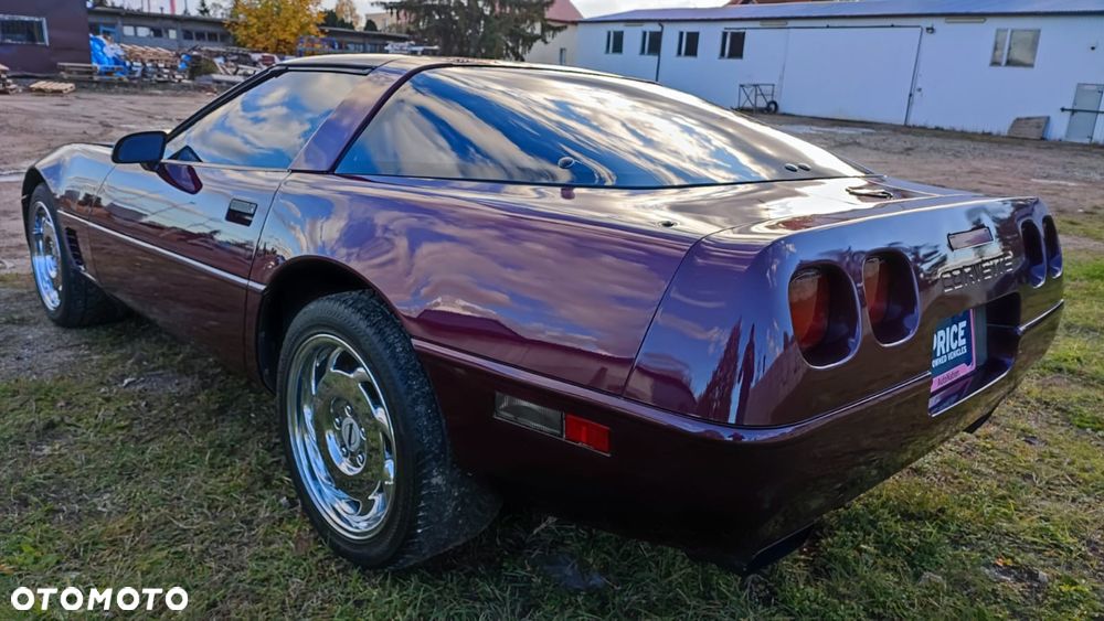 Chevrolet Corvette 5.7 - 6