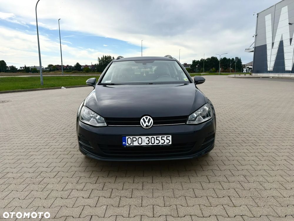 Volkswagen Golf 1.6 TDI BMT Comfortline - 12