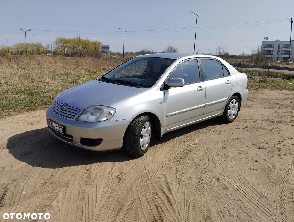 Toyota Corolla 1.4 VVT-i Luna - 10