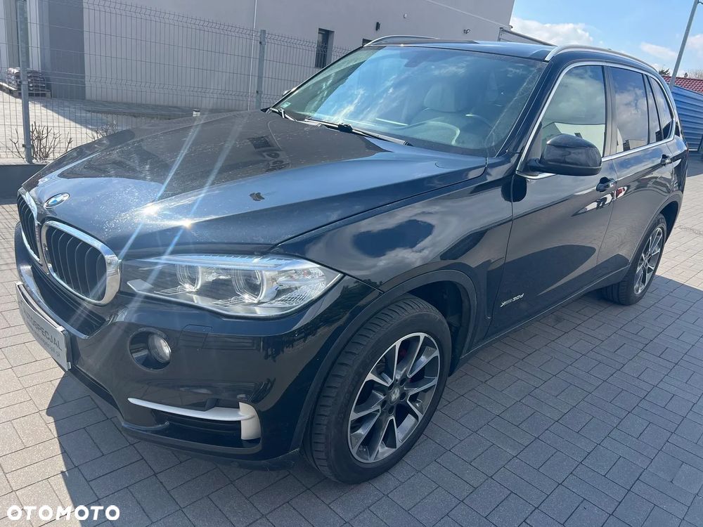 BMW X5 - 1