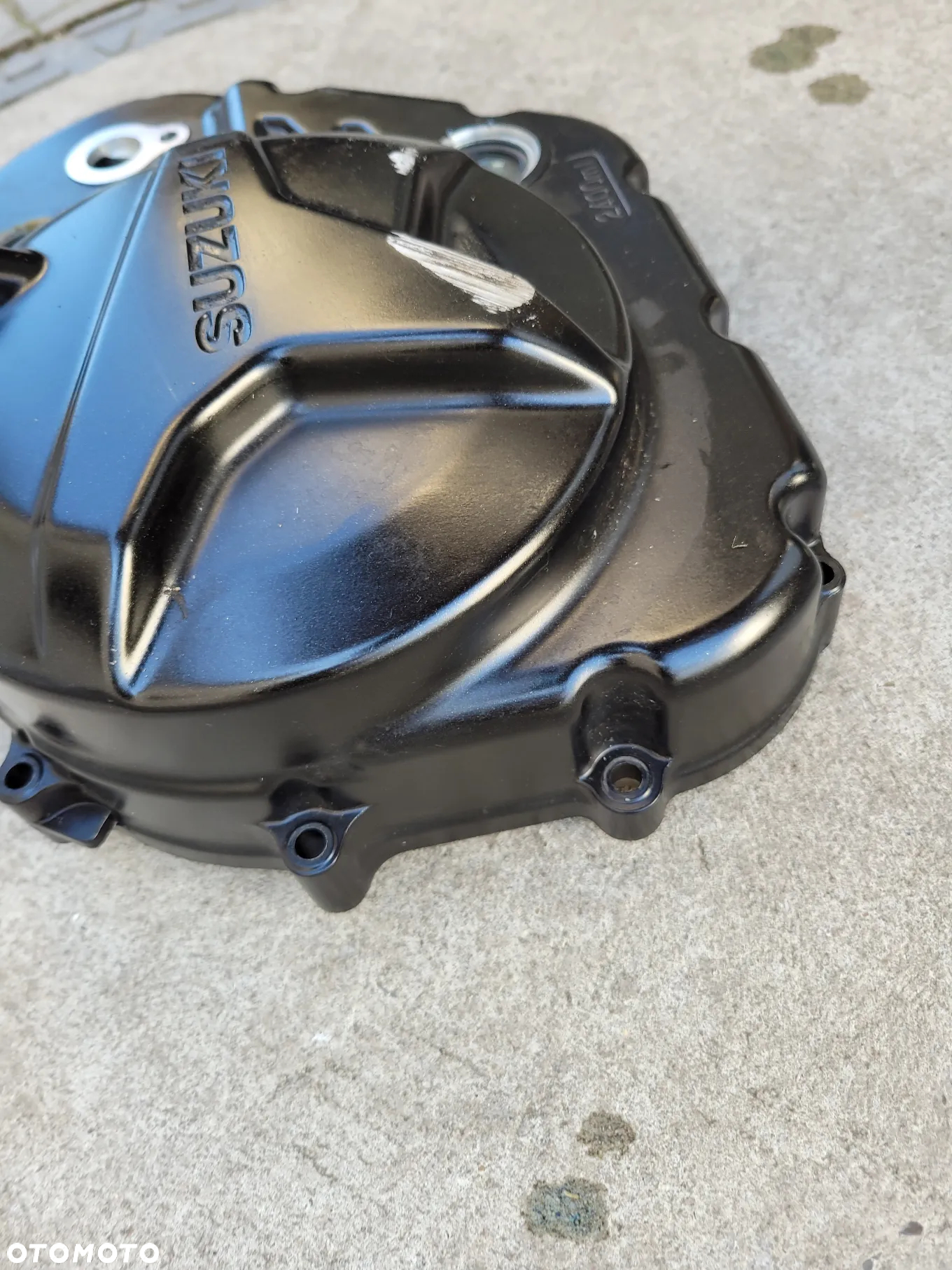 Dekiel, pokrywa silnika Suzuki SV 650 SV650 16- - 8