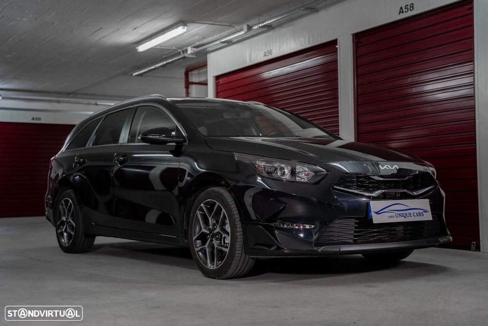 Kia Ceed SW 1.0 T-GDI Sport