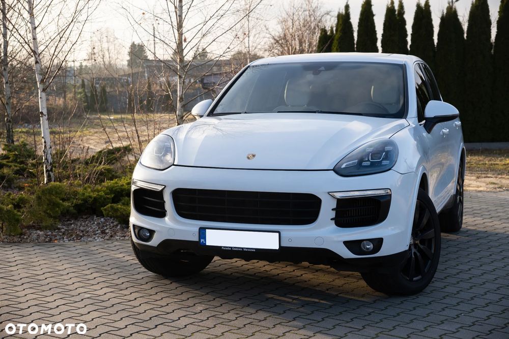 Porsche Cayenne S Tiptronic S - 3