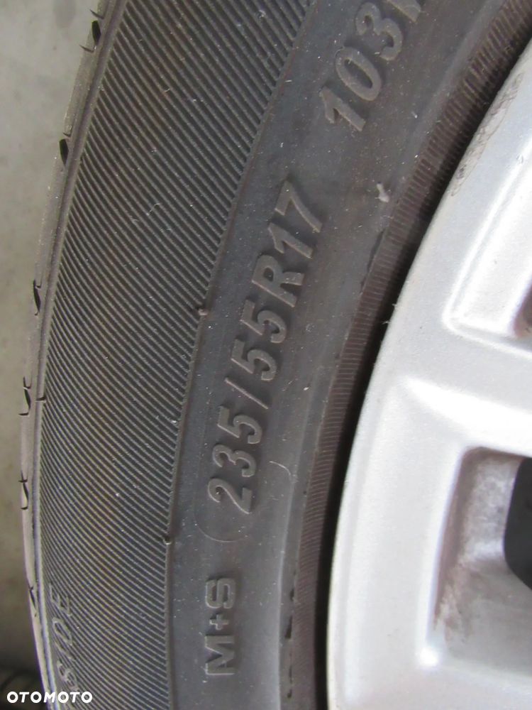 FORD GALAXY MK4 KOMPLET FELG R 17 - 10