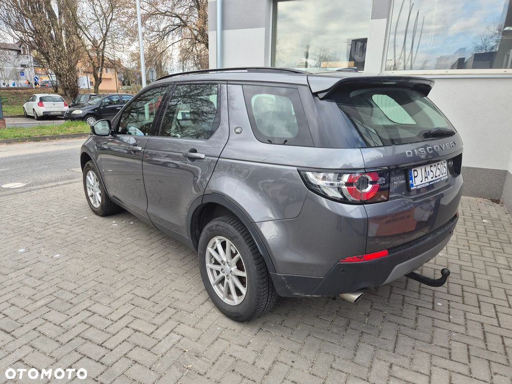 Land Rover Discovery Sport SD4 HSE Luxury - 7