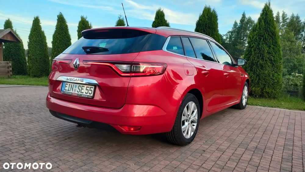 Renault Megane TCe 140 GPF LIMITED - 7