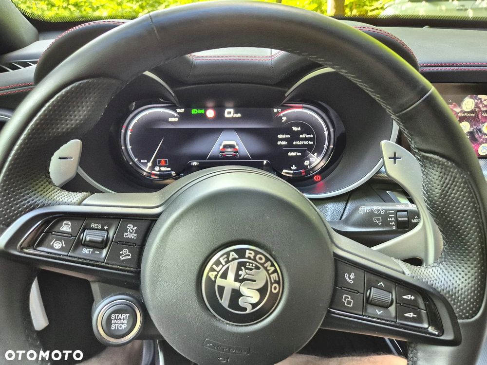 Alfa Romeo Stelvio 2.0 Turbo Tributo Italiano Q4 - 24