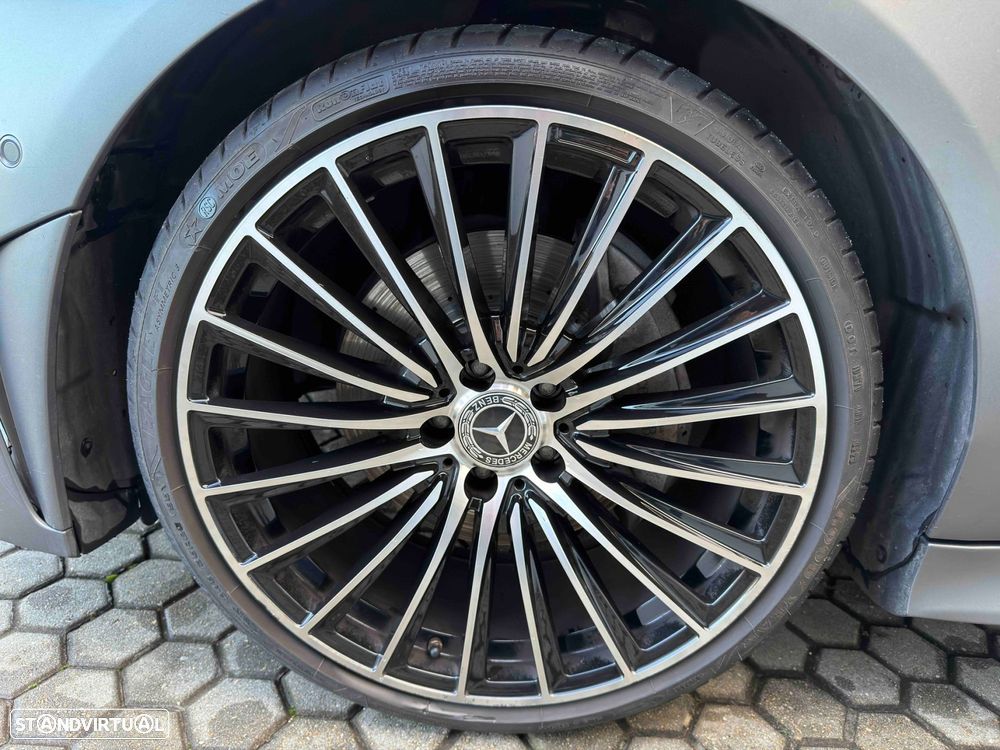 Mercedes-Benz CLS 220 d AMG Line - 10