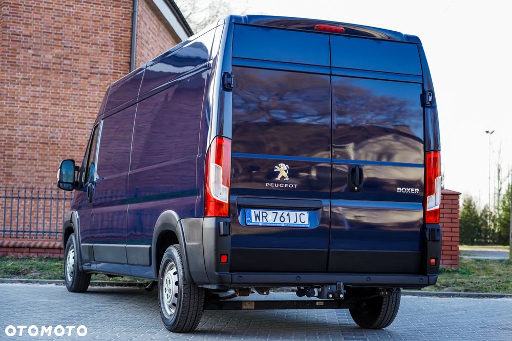 Peugeot Boxer - 20