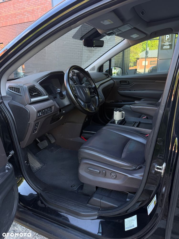 Honda Odyssey 3.5 LX - 5
